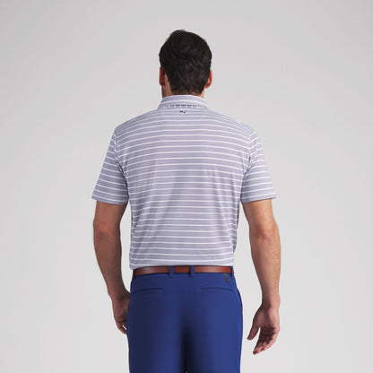 Clubhouse Stripe Golf Polo | Puma Golf Premium