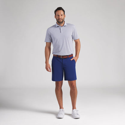 Clubhouse Stripe Golf Polo | Puma Golf Premium