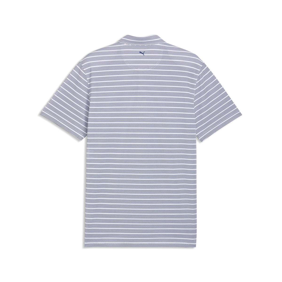 Clubhouse Stripe Golf Polo | Puma Golf Premium