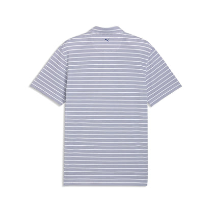 Clubhouse Stripe Golf Polo | Puma Golf Premium
