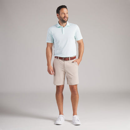 Clubhouse Stripe Golf Polo | Puma Golf Premium