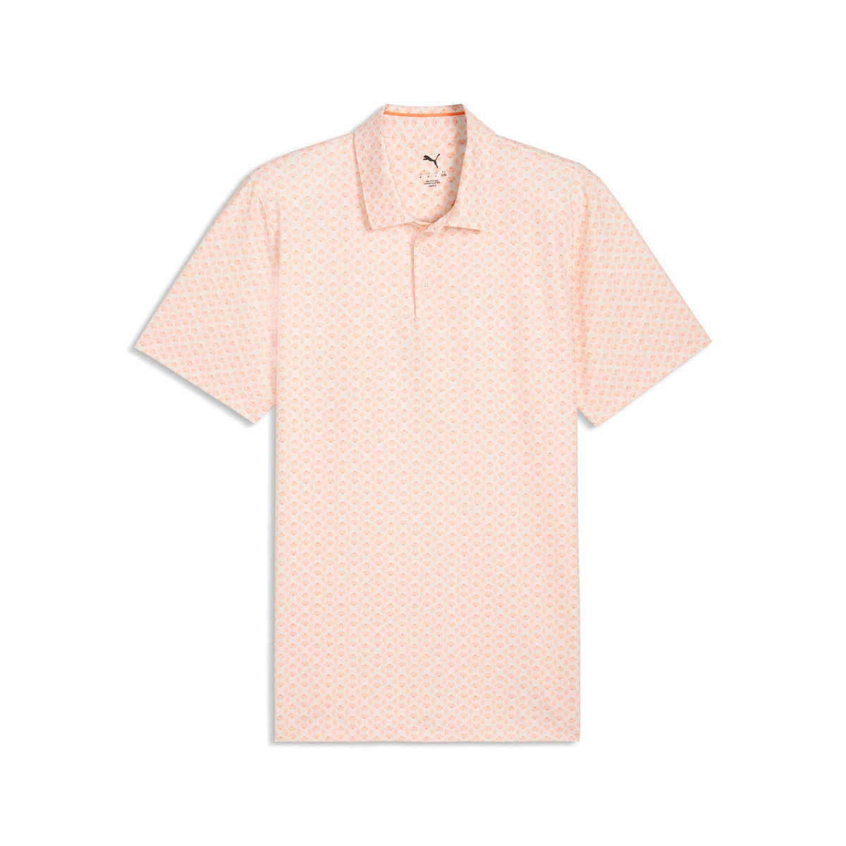 MATTR Scallop BN Golf Polo | Puma Golf Premium