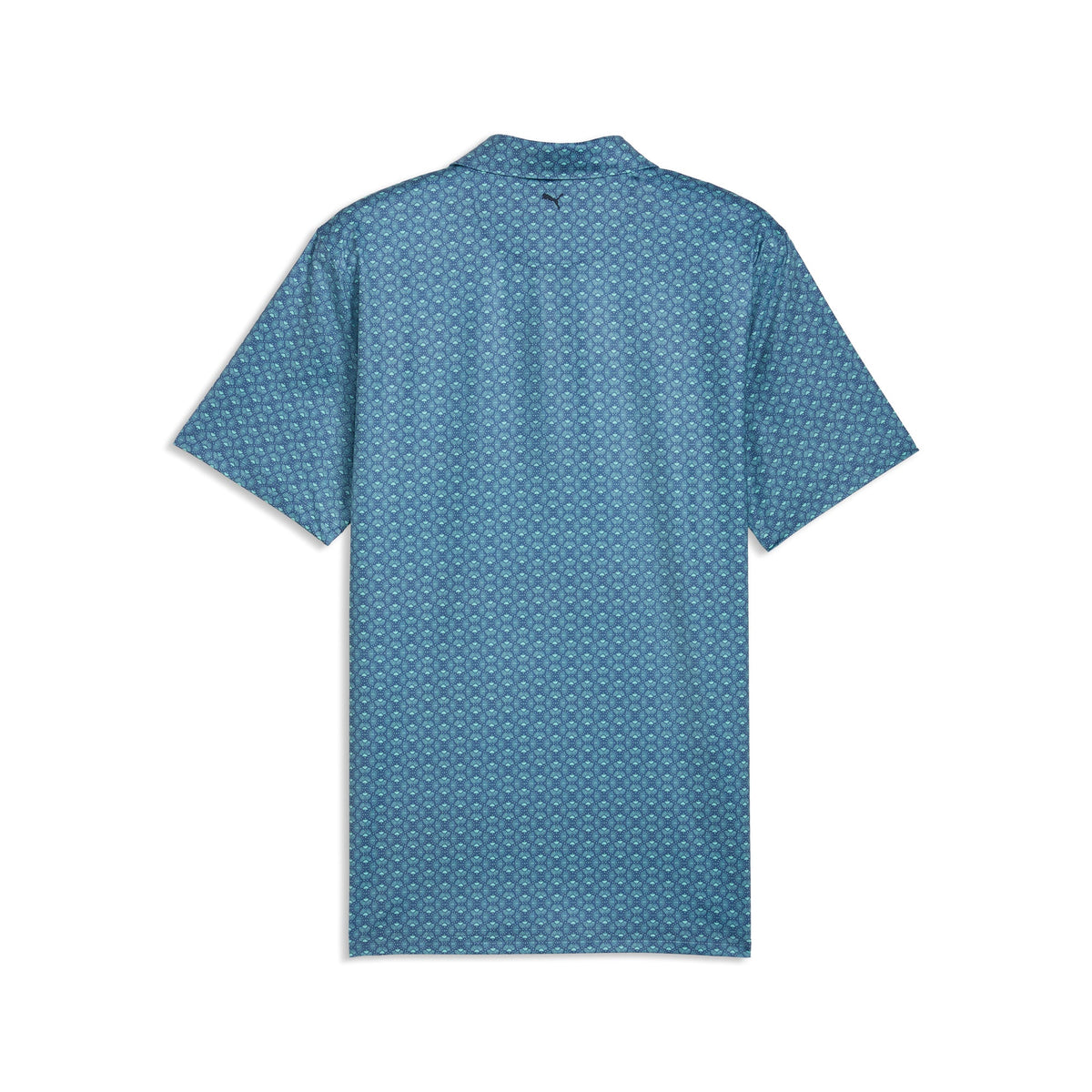 MATTR Scallop BN Golf Polo | Puma Golf Premium