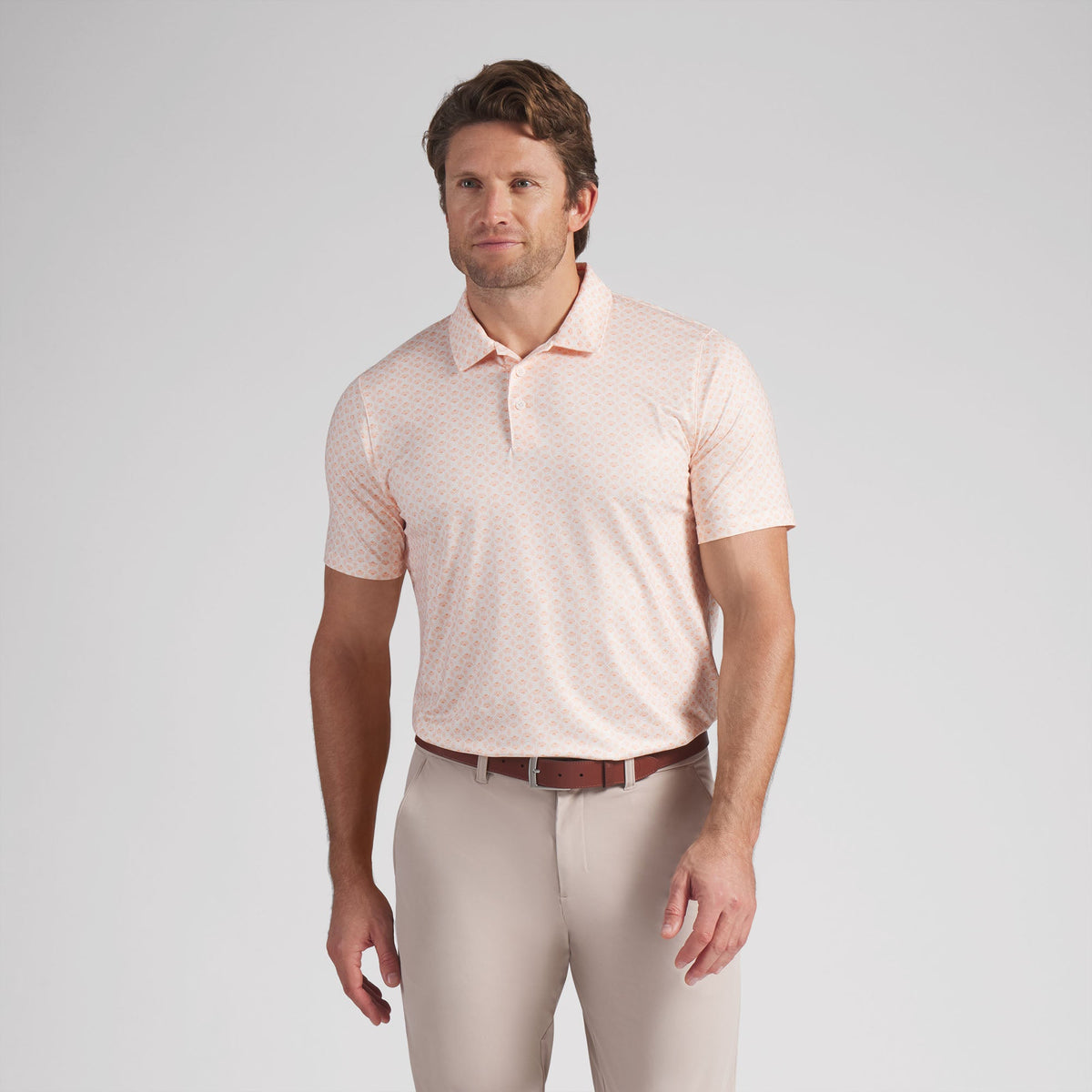 MATTR Scallop BN Golf Polo | Puma Golf Premium
