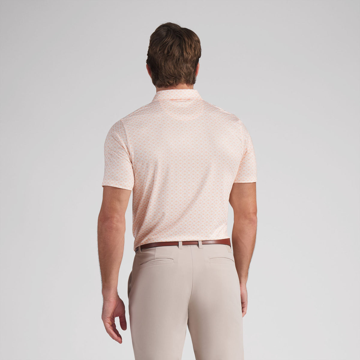 MATTR Scallop BN Golf Polo | Puma Golf Premium
