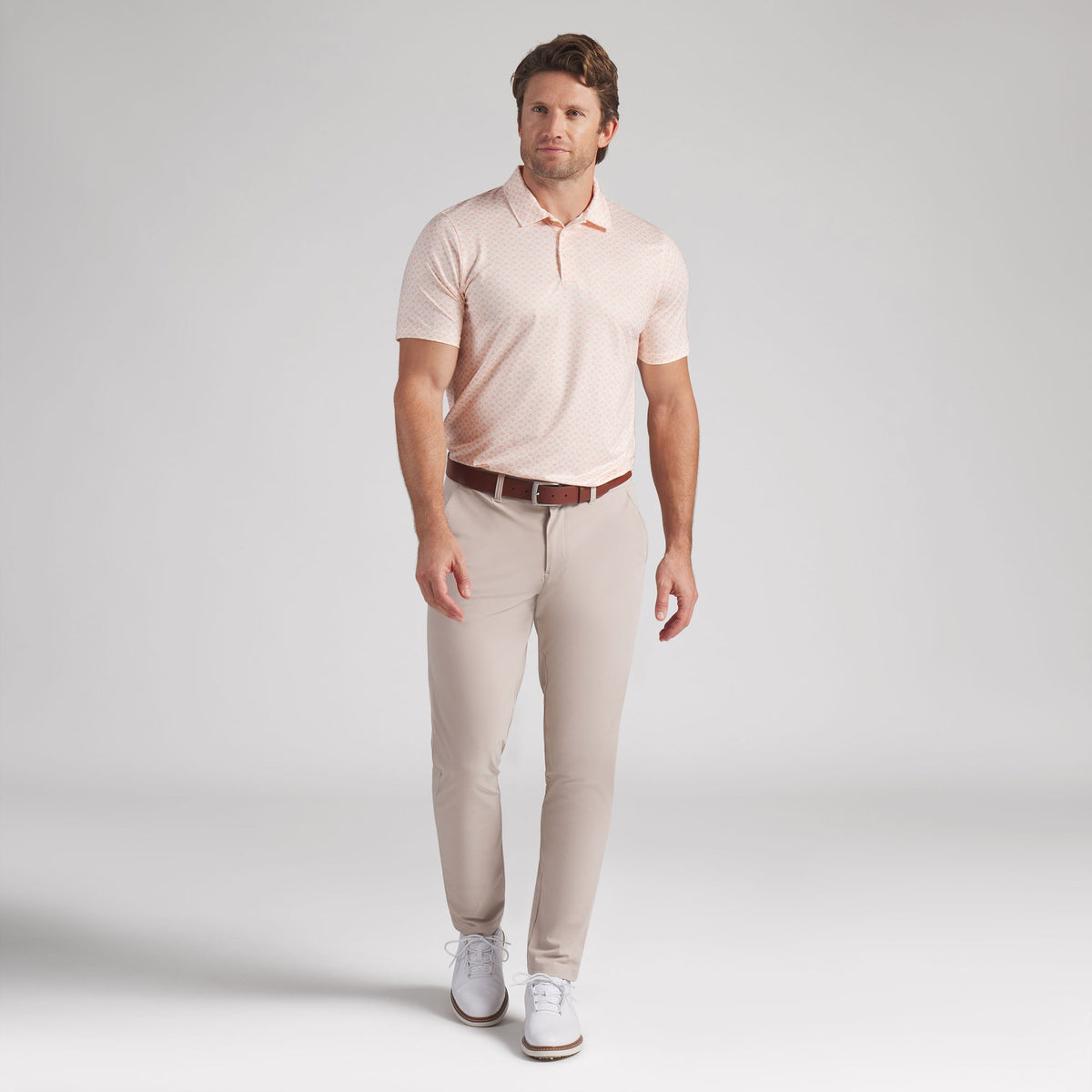MATTR Scallop BN Golf Polo | Puma Golf Premium
