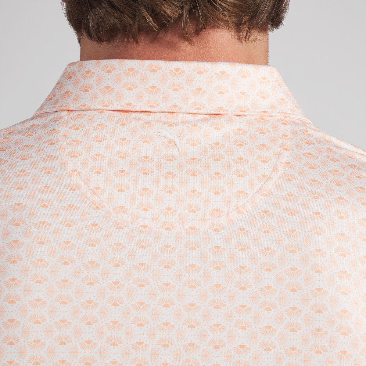 MATTR Scallop BN Golf Polo | Puma Golf Premium