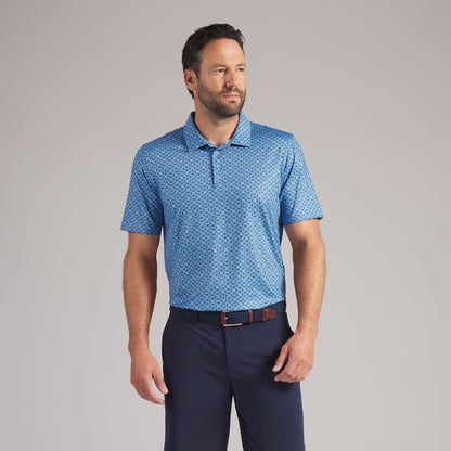 MATTR Scallop BN Golf Polo | Puma Golf Premium
