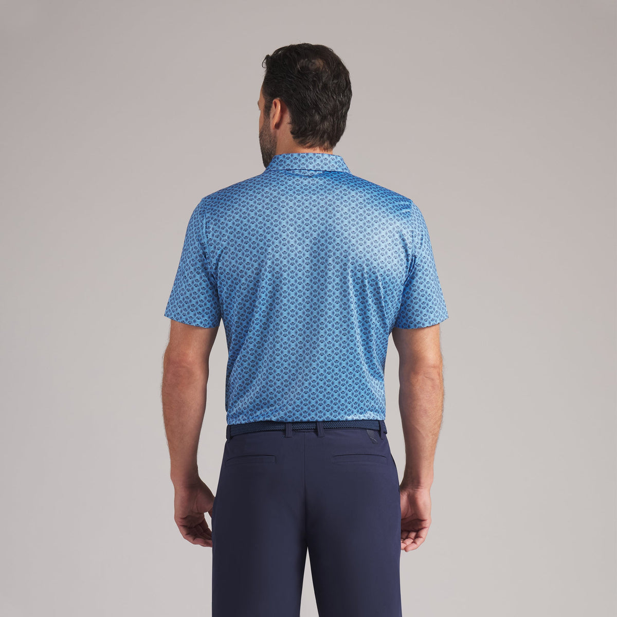 MATTR Scallop BN Golf Polo | Puma Golf Premium