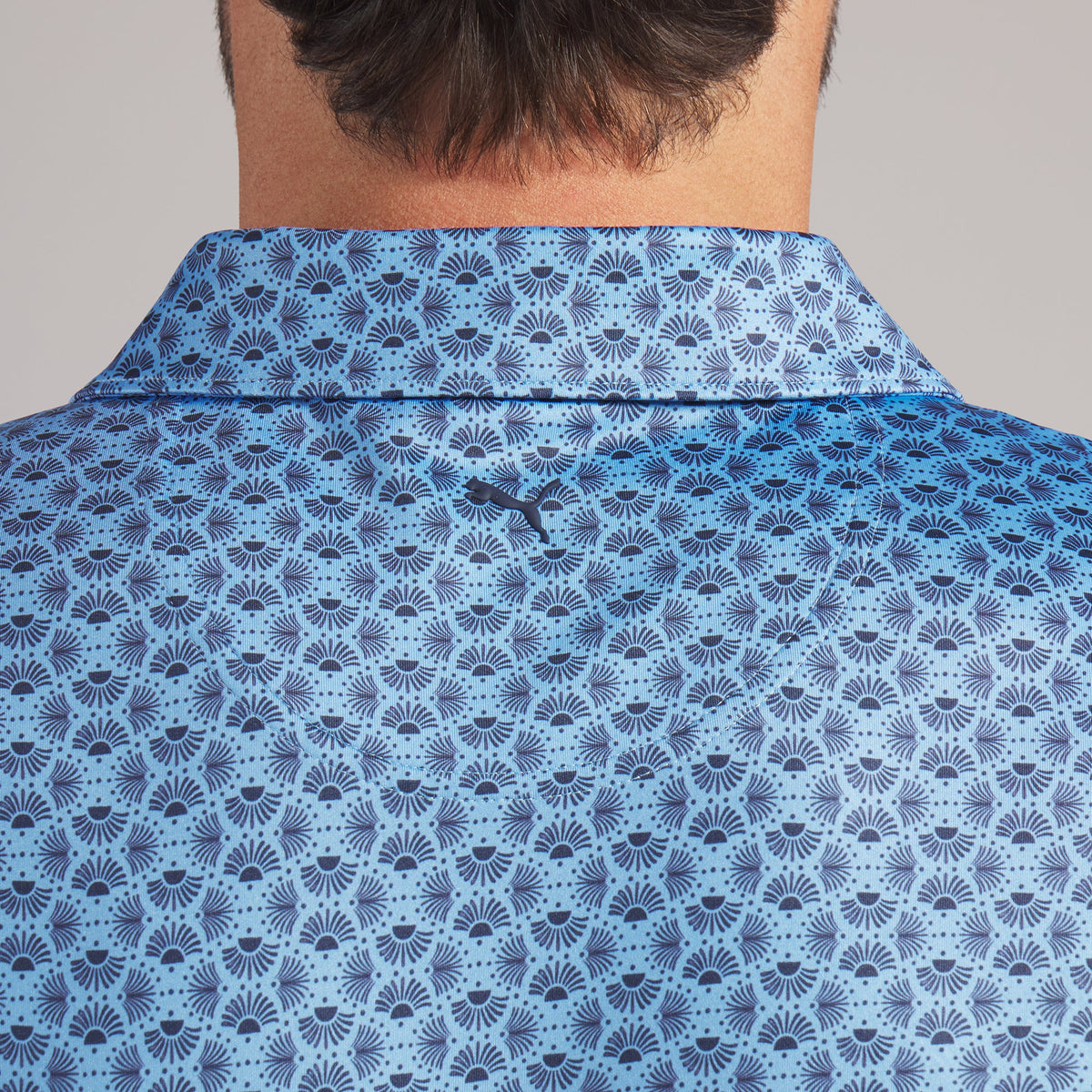 MATTR Scallop BN Golf Polo | Puma Golf Premium