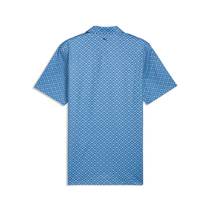 MATTR Scallop BN Golf Polo | Puma Golf Premium