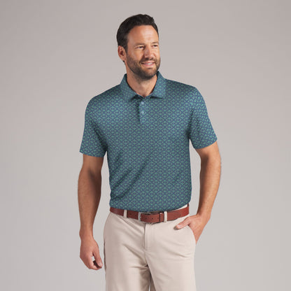 MATTR Scallop BN Golf Polo | Puma Golf Premium