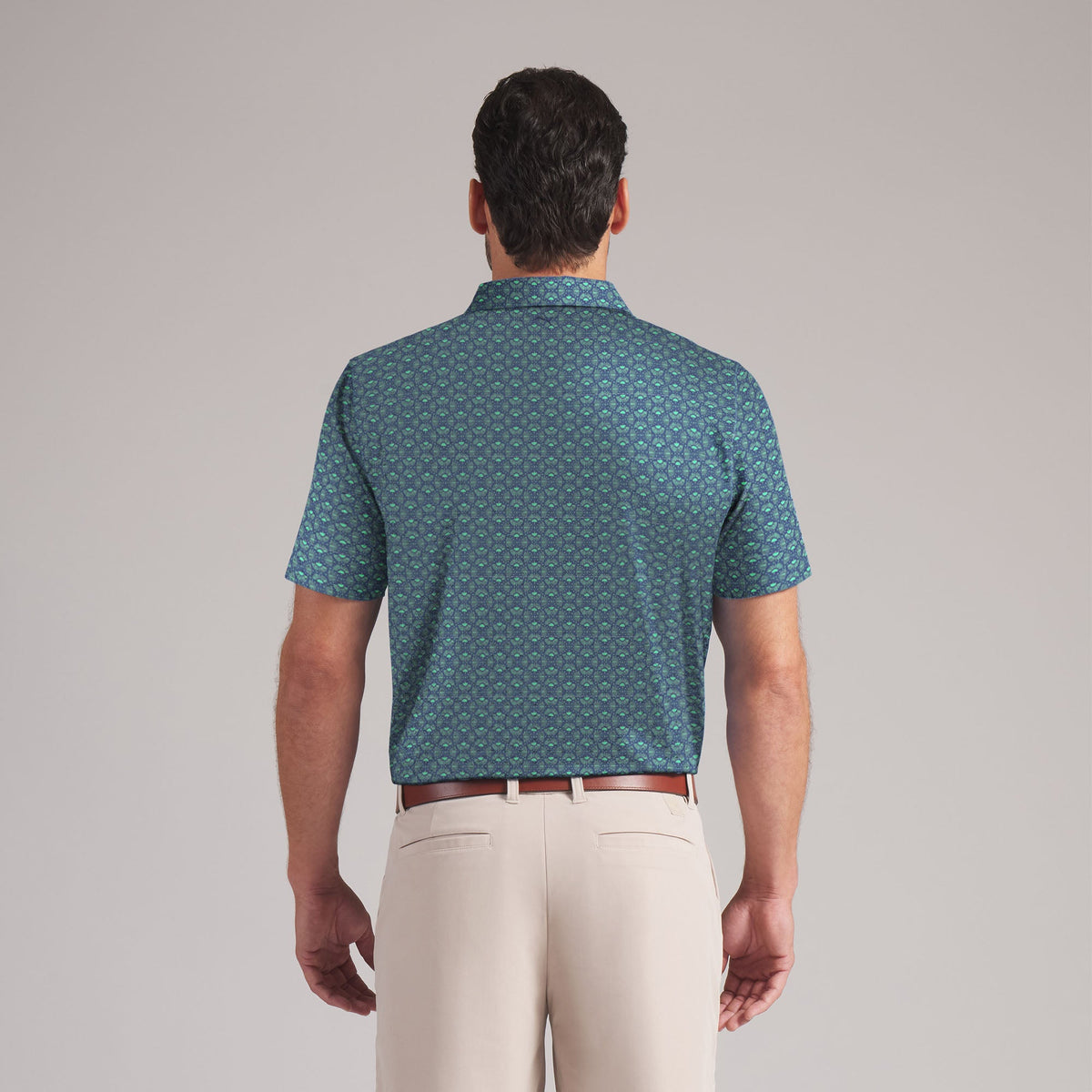 MATTR Scallop BN Golf Polo | Puma Golf Premium