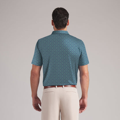 MATTR Scallop BN Golf Polo | Puma Golf Premium