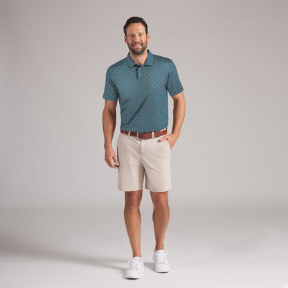 MATTR Scallop BN Golf Polo | Puma Golf Premium