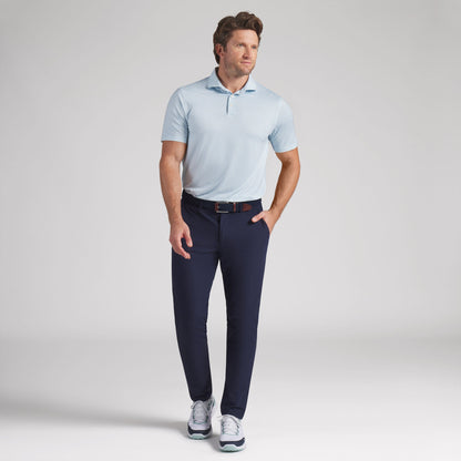CLOUDSPUN Mono Check BN Golf Polo | Puma Golf Classic