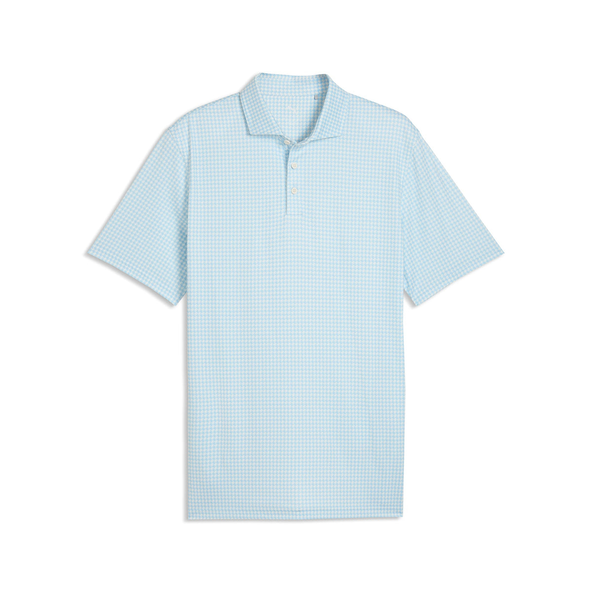 CLOUDSPUN Mono Check BN Golf Polo | Puma Golf Classic