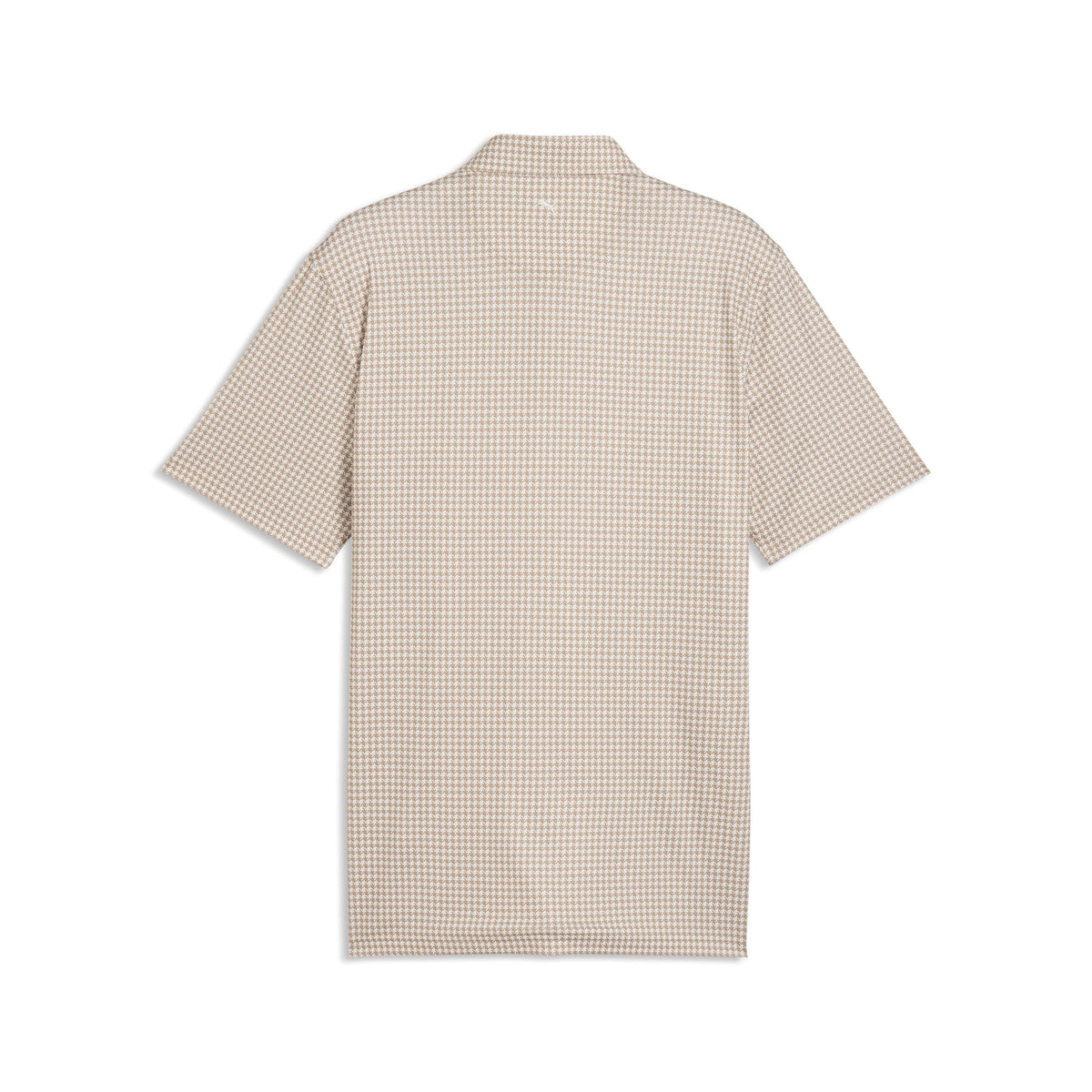 CLOUDSPUN Mono Check BN Golf Polo | Puma Golf Classic