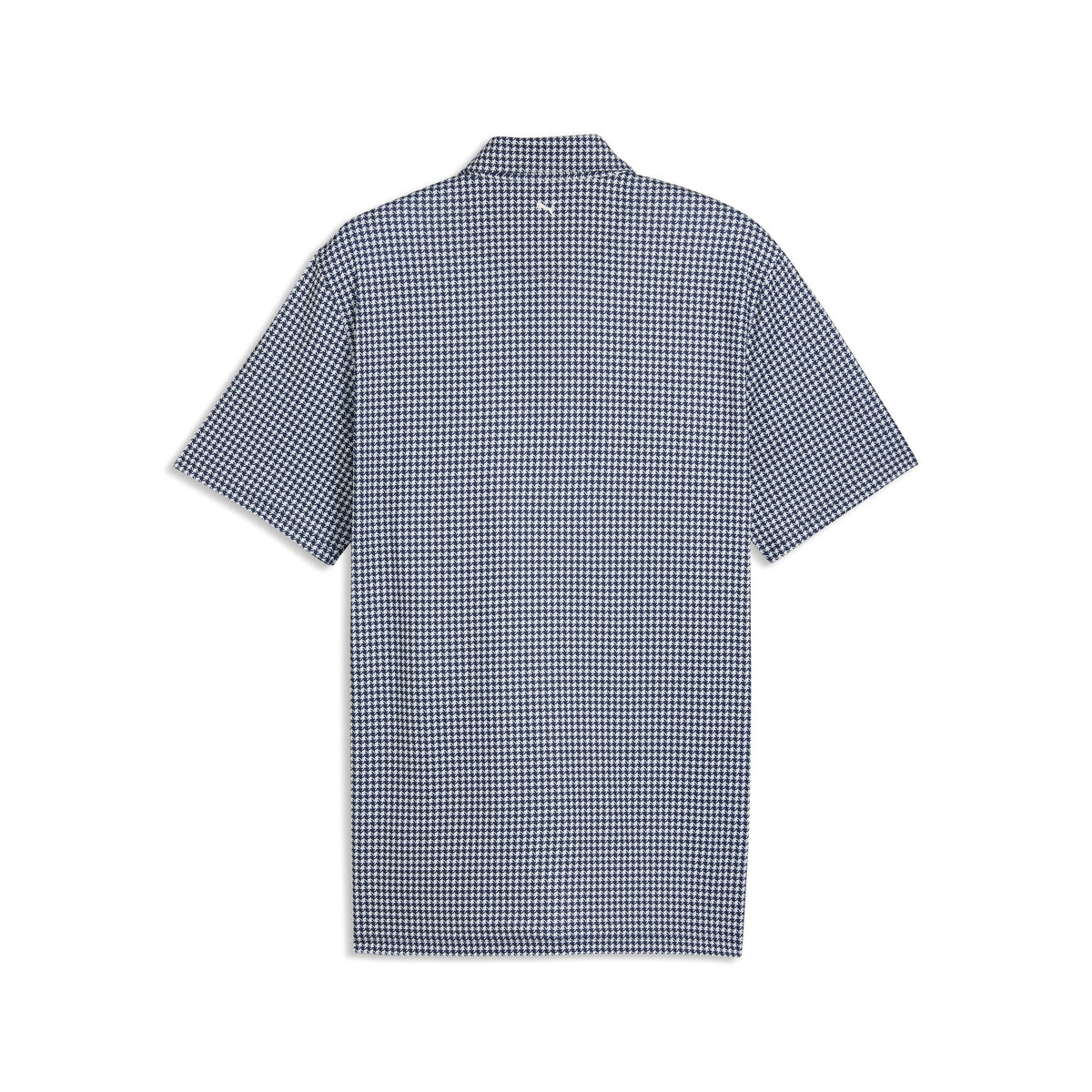 CLOUDSPUN Mono Check BN Golf Polo | Puma Golf Classic