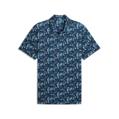 MATTR Deco BN Golf Polo | Puma Golf Premium