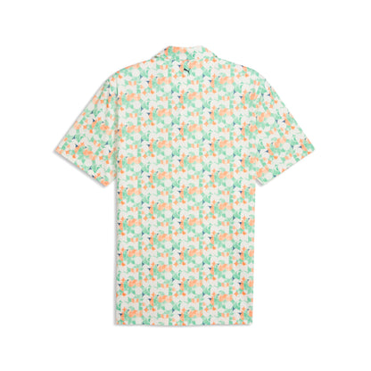 MATTR Deco BN Golf Polo | Puma Golf Premium