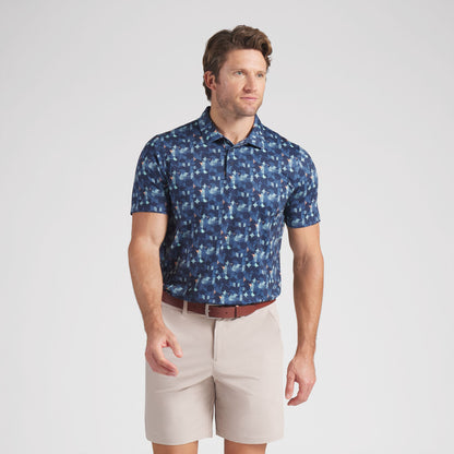MATTR Deco BN Golf Polo | Puma Golf Premium