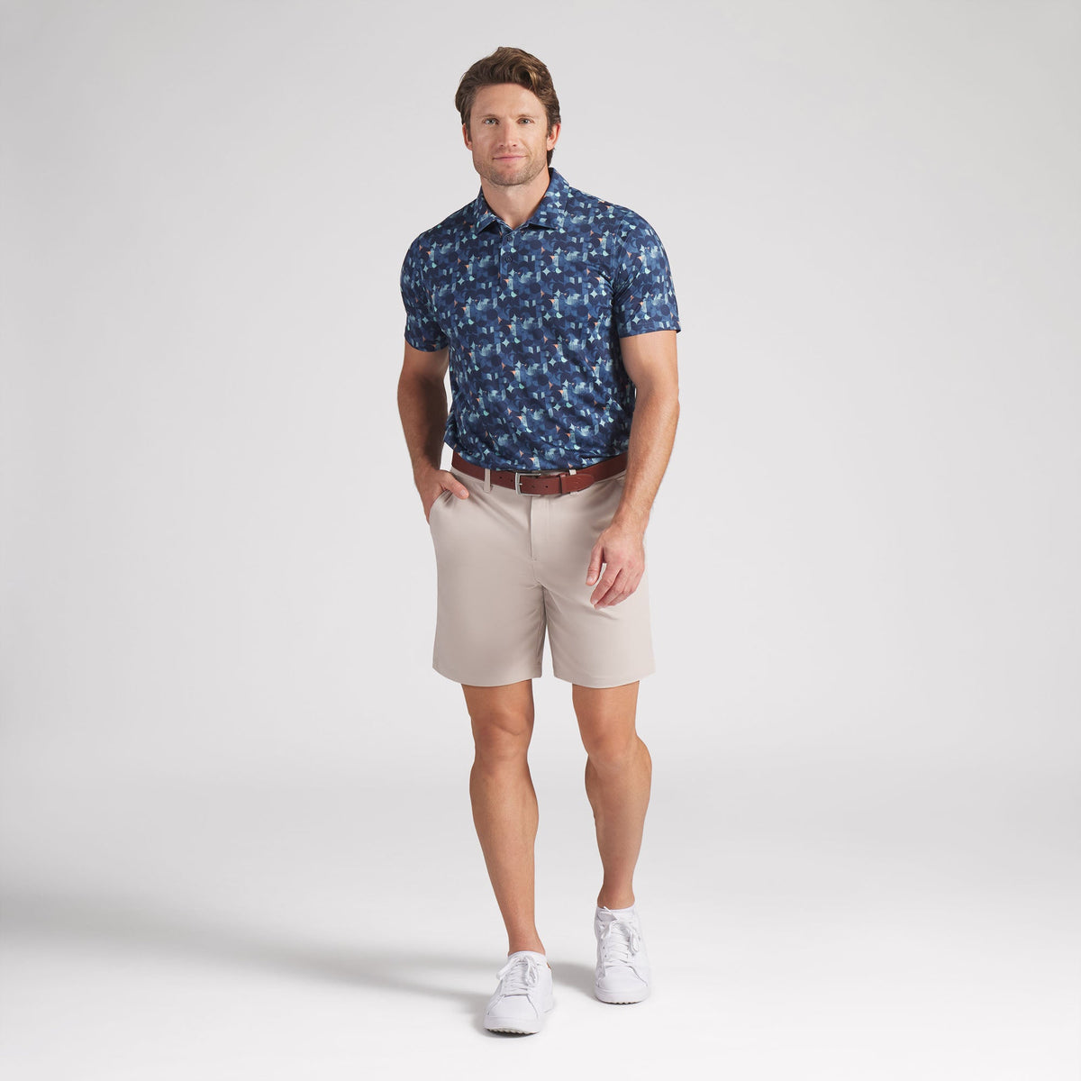 MATTR Deco BN Golf Polo | Puma Golf Premium