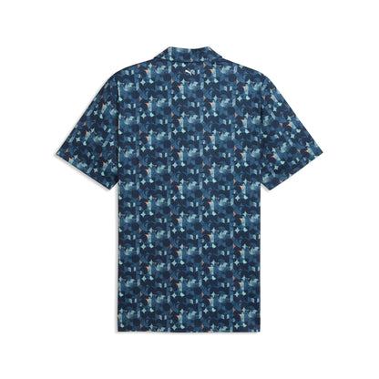 MATTR Deco BN Golf Polo | Puma Golf Premium