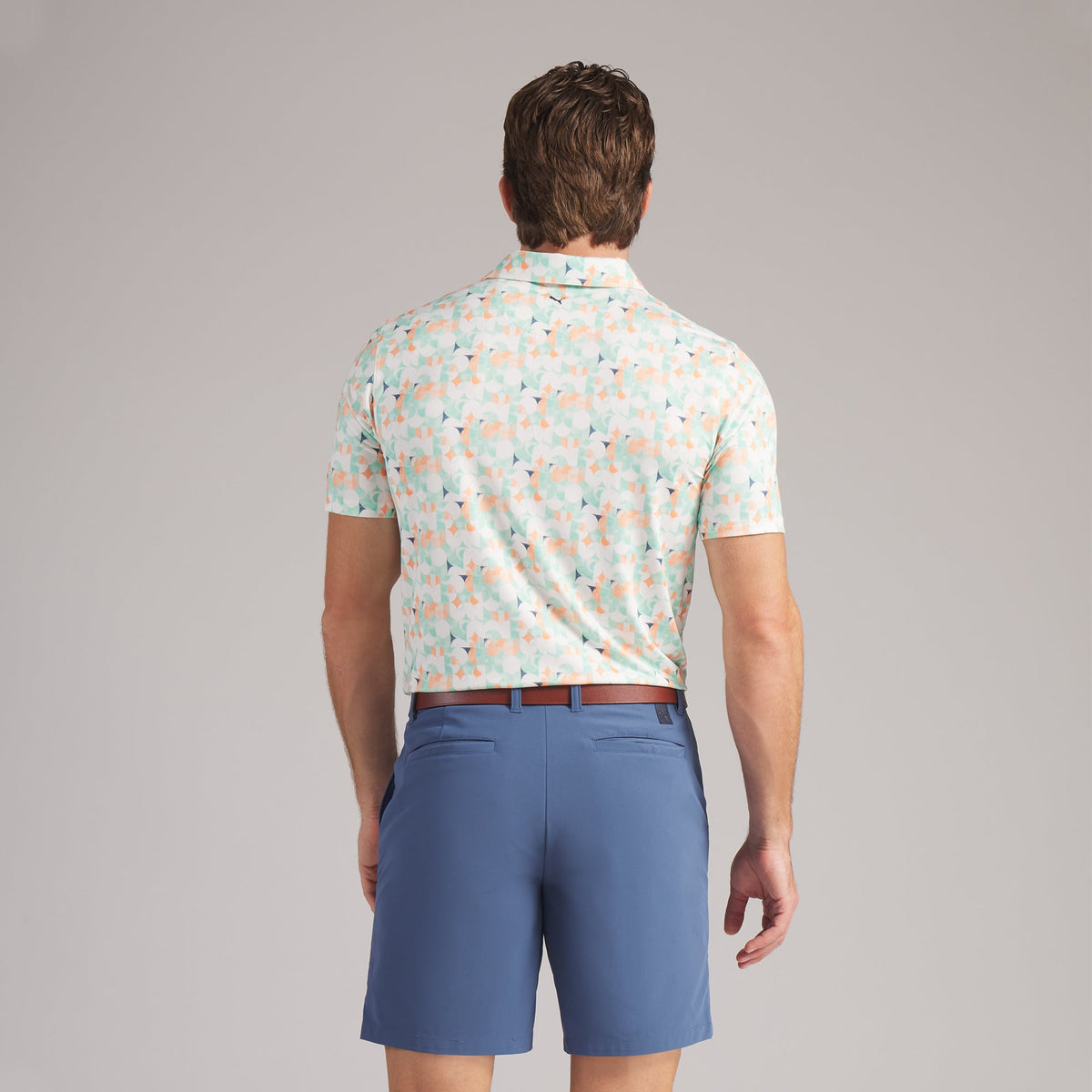 MATTR Deco BN Golf Polo | Puma Golf Premium