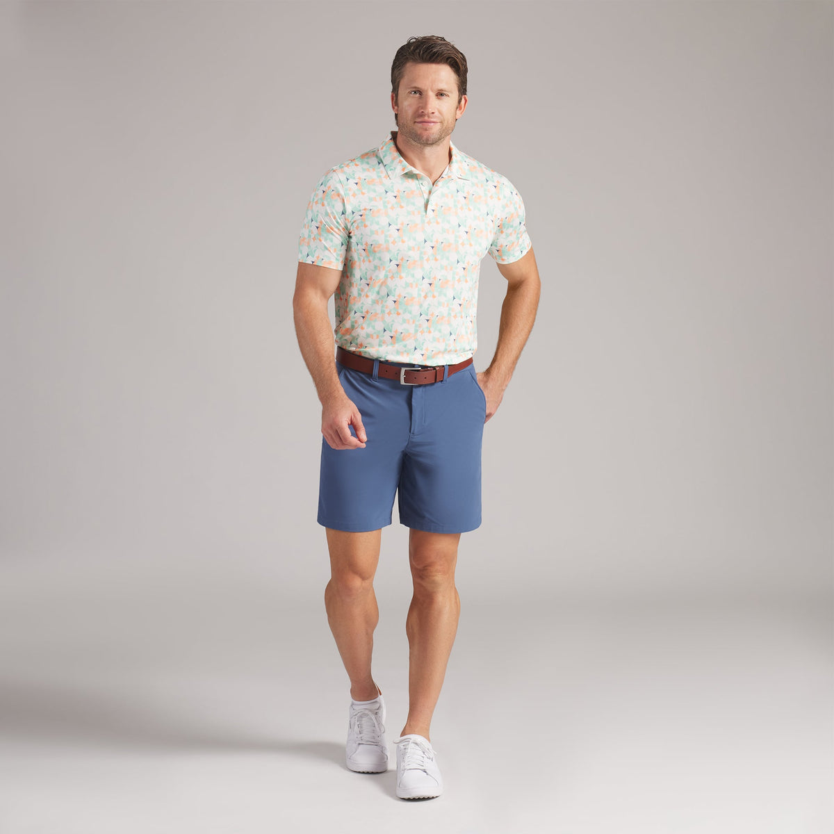 MATTR Deco BN Golf Polo | Puma Golf Premium