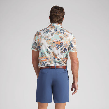 CLOUDSPUN Palm LC Golf Polo | Puma Golf Everyday