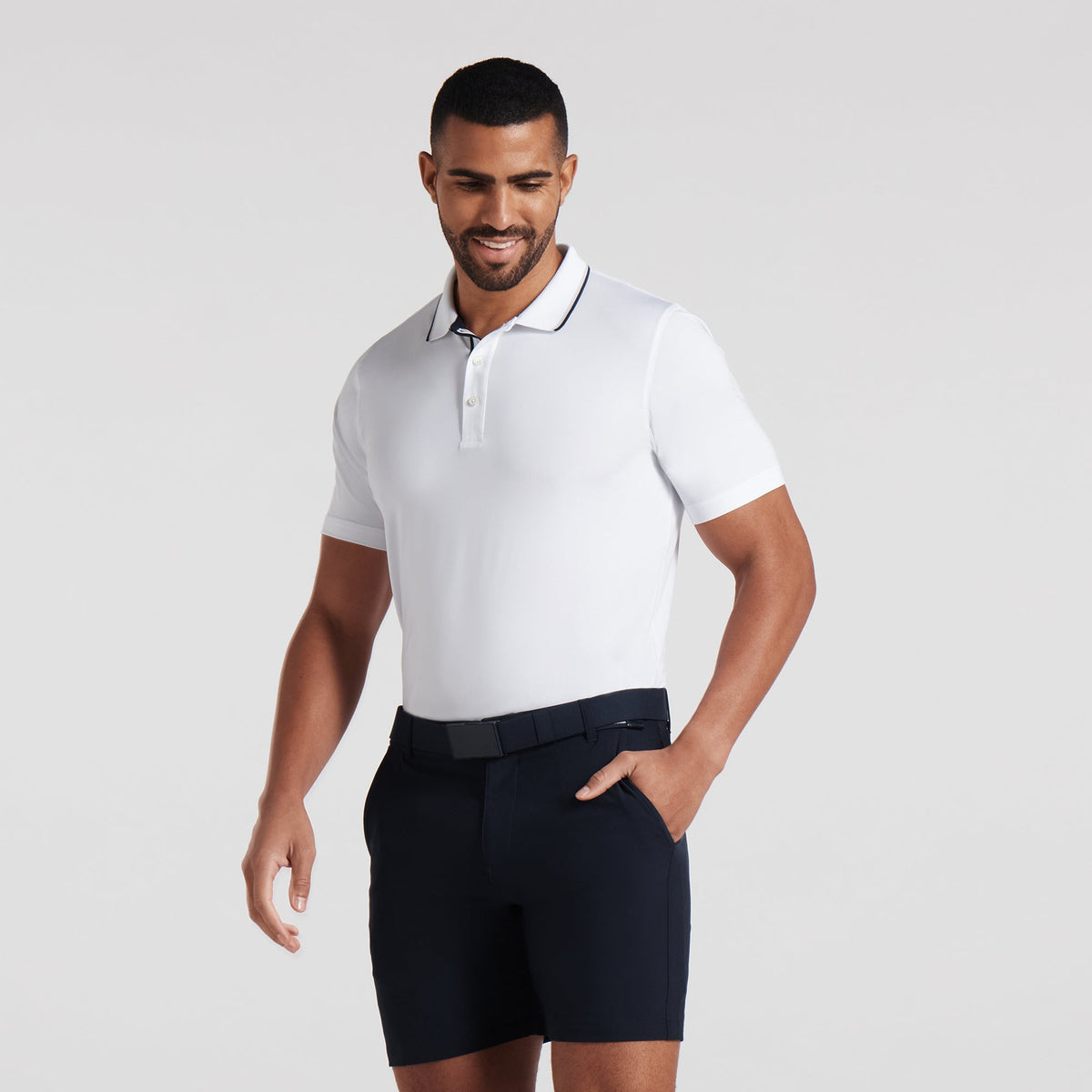 MATTR Elevated Solid Golf Polo | Puma Golf Smart Buy