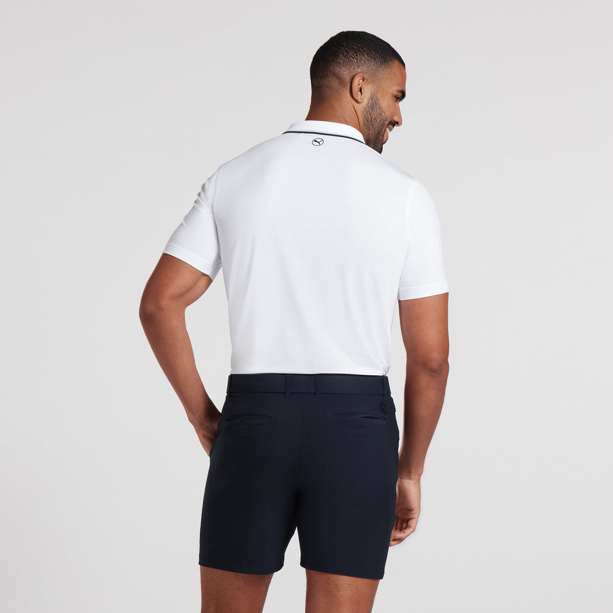 MATTR Elevated Solid Golf Polo | Puma Golf Smart Buy