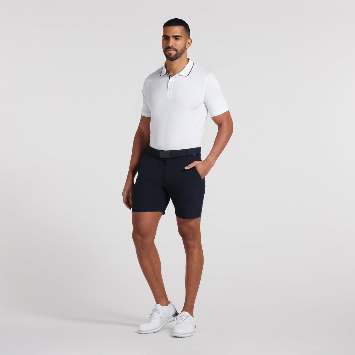 MATTR Elevated Solid Golf Polo | Puma Golf Smart Buy