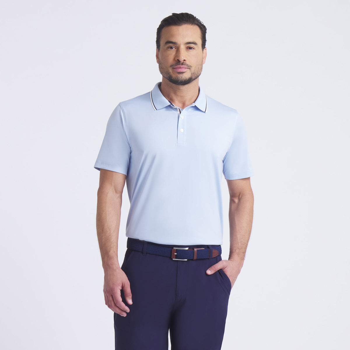 MATTR Elevated Solid Golf Polo | Puma Golf Smart Buy