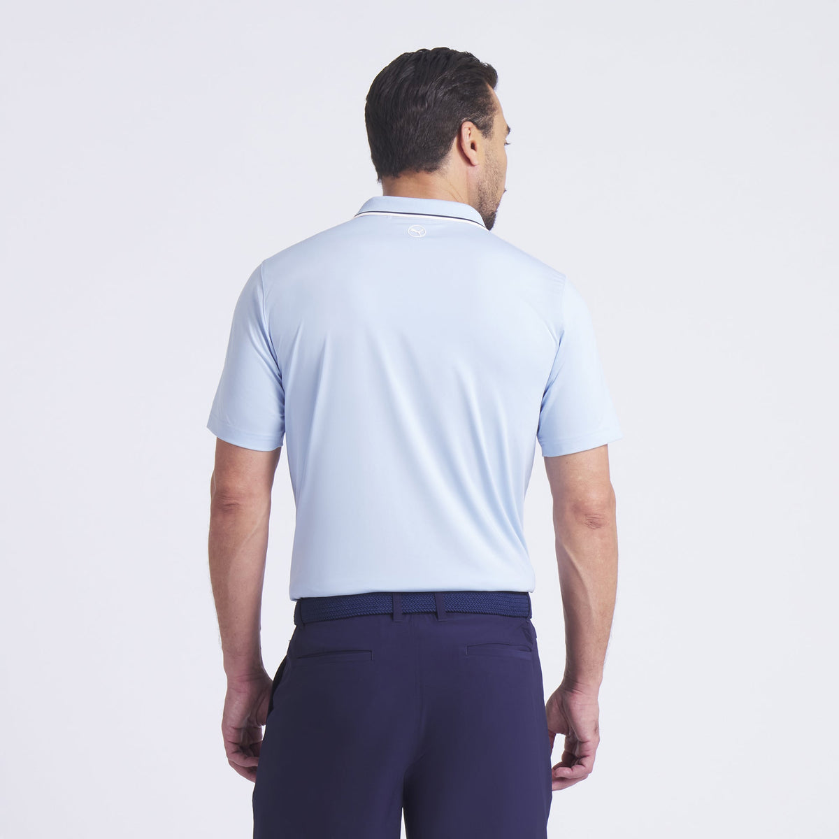MATTR Elevated Solid Golf Polo | Puma Golf Smart Buy