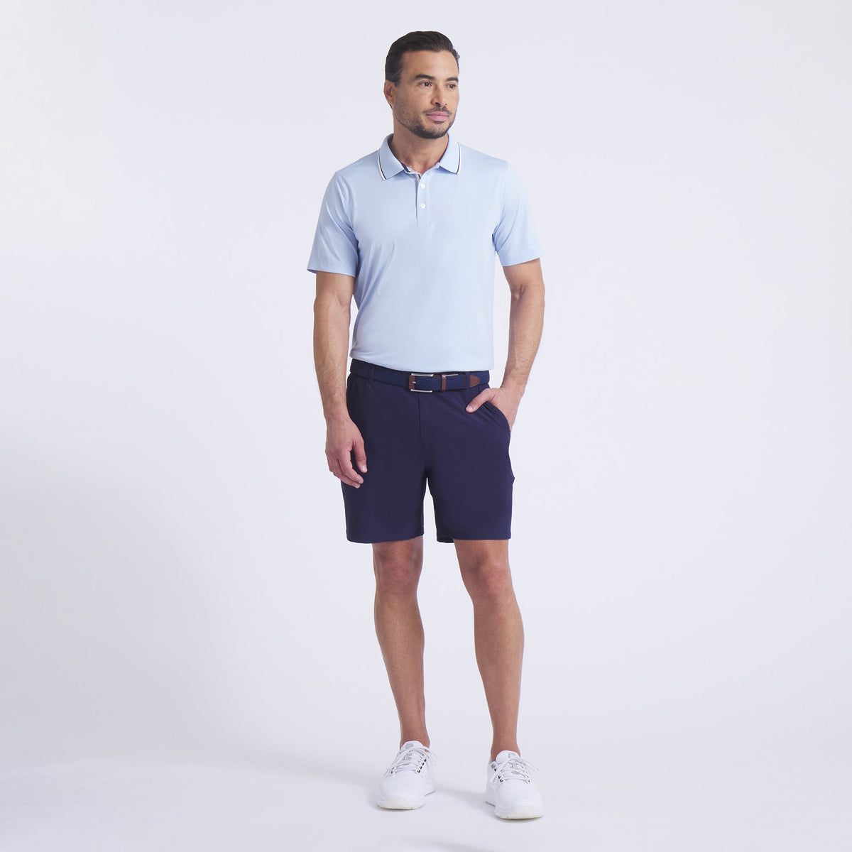 MATTR Elevated Solid Golf Polo | Puma Golf Smart Buy