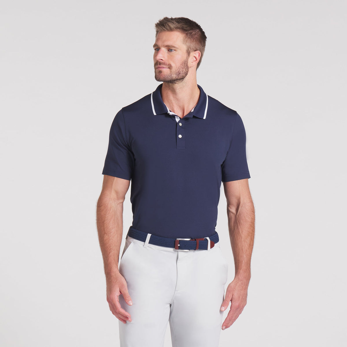 MATTR Elevated Solid Golf Polo | Puma Golf Smart Buy