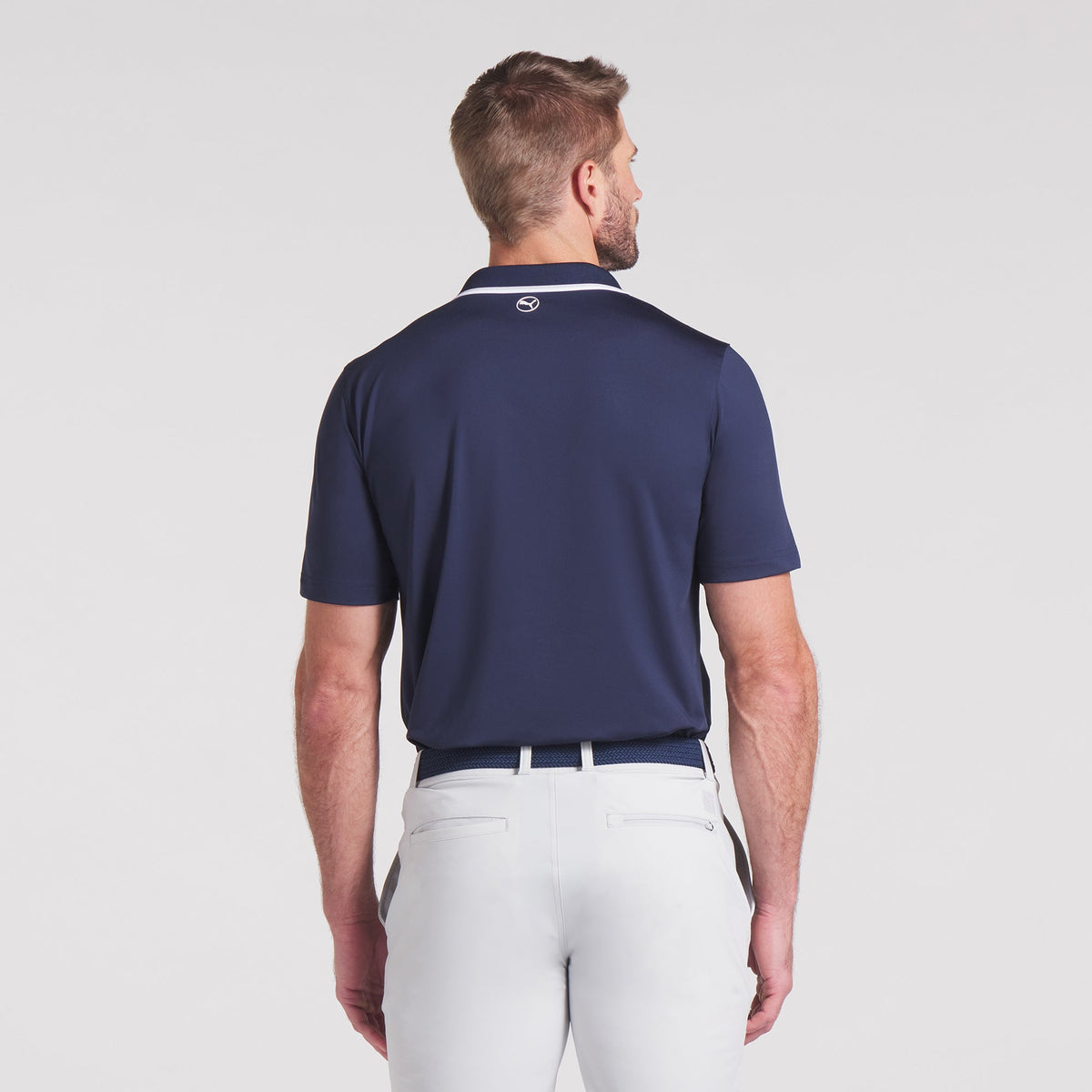 MATTR Elevated Solid Golf Polo | Puma Golf Smart Buy