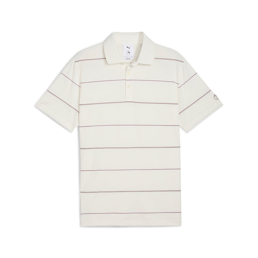 AP Rugby Stripe Golf Polo | Puma Golf Deals