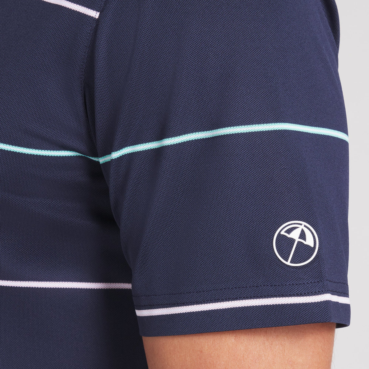 AP Rugby Stripe Golf Polo | Puma Golf Deals
