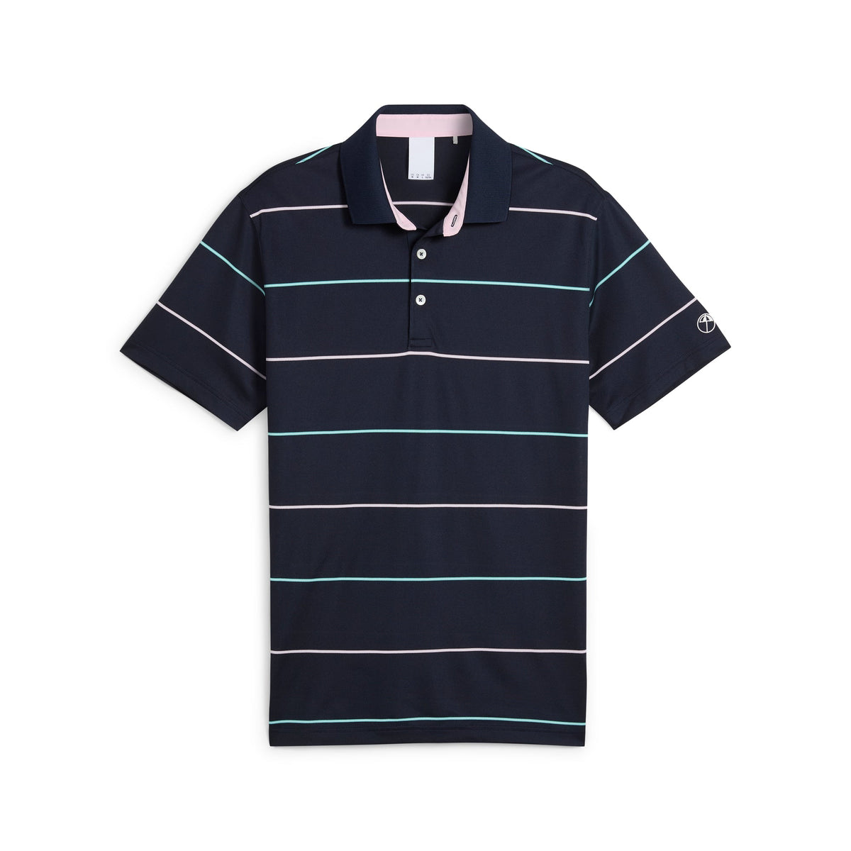 AP Rugby Stripe Golf Polo | Puma Golf Deals