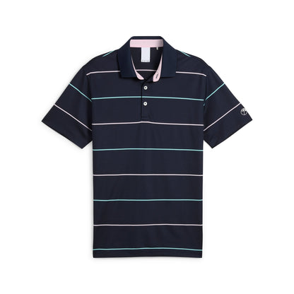 AP Rugby Stripe Golf Polo | Puma Golf Deals