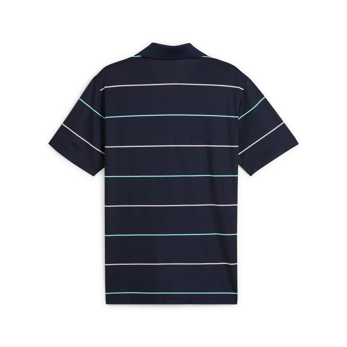 AP Rugby Stripe Golf Polo | Puma Golf Deals