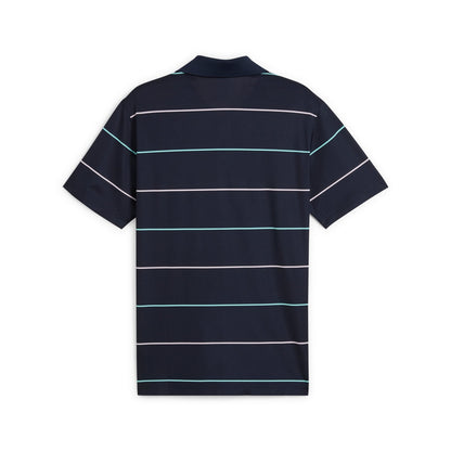 AP Rugby Stripe Golf Polo | Puma Golf Deals