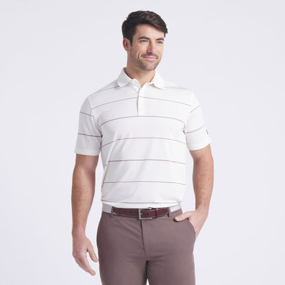 AP Rugby Stripe Golf Polo | Puma Golf Deals