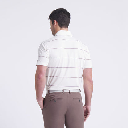 AP Rugby Stripe Golf Polo | Puma Golf Deals
