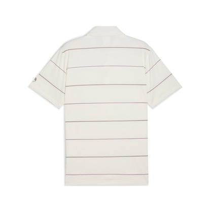 AP Rugby Stripe Golf Polo | Puma Golf Deals