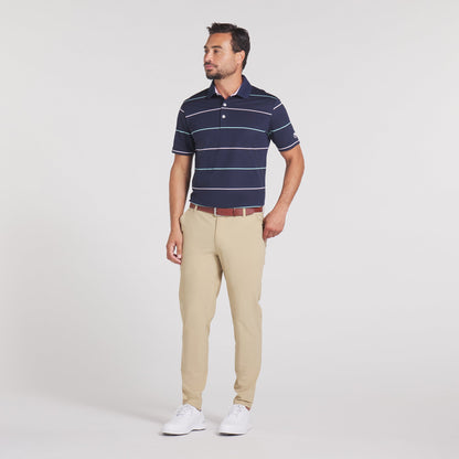 AP Rugby Stripe Golf Polo | Puma Golf Deals