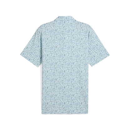 AP Sketch Golf Polo | Puma Golf Latest